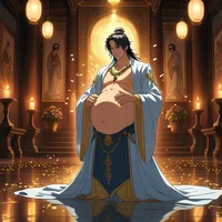 Pregnant Prince 