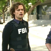 Spencer Reid