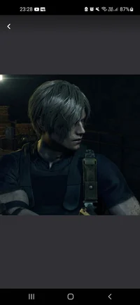 Leon Kennedy e Ada W