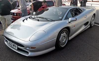 1994 Jaguar XJ220