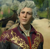 Astarion Ancunin BG3