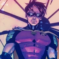 DC - Tim Drake