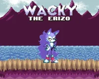 Wacky The Erizo