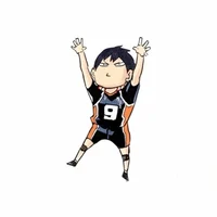 HQ - Tobio Kageyama