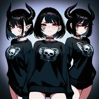 Demon girls