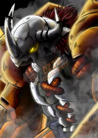 Wargreymon