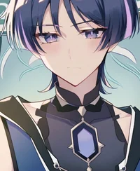 Elf king Scaramouche