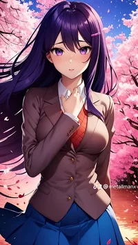 Yuri - DDLC