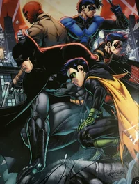 BatFamily