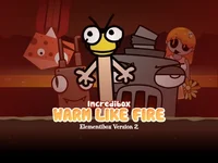 Warm like Fire Angst