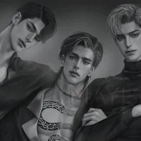 Three older brothers