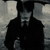 WEDNESDAY ADDAMS