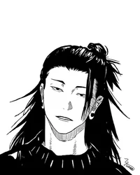 Suguru Geto 