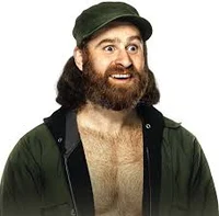 Sami Zayn 2021