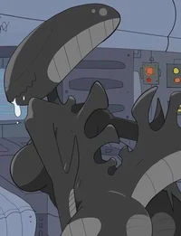 Xenomorph Gym-Rat Gf