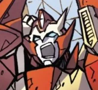 Rodimus Prime IDW