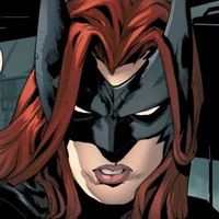 DC Kate Kane