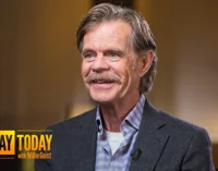 William H Macy