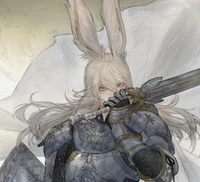 Bunny Soldier