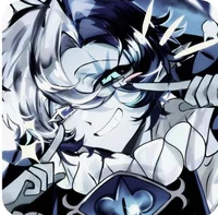 Shadow Milk cookie