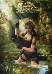 Lara Croft - Legend
