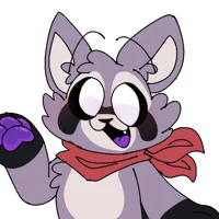 Rambley The Raccoon