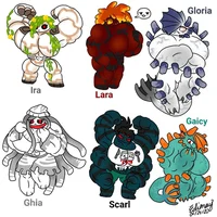 Body-Guard Mob Harem