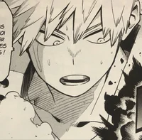 Katsuki Bakugo 