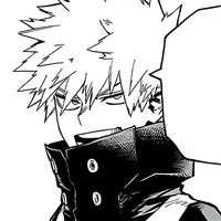 Bakugou Katsuki 