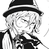 Nakahara Chuuya