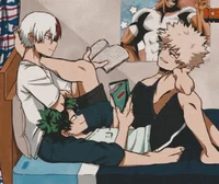 TodoBakuDeku