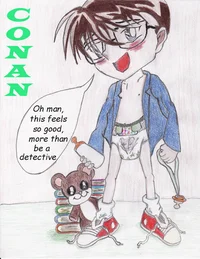 A Diapered Connan