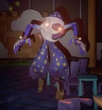 FNAF SECURITY BREACH