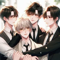 3 Werewolf Brothers