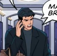 Bruce Wayne - Stress