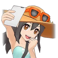 Sightseer Naomi