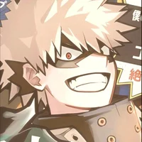 MHA- Katsuki Bakugo