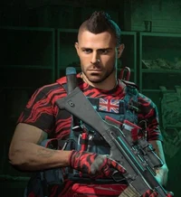 Soap MacTavish