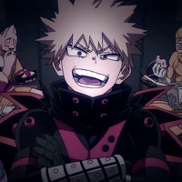 Bakugo MHA