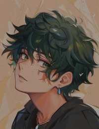 Deku big brother