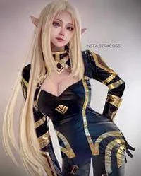 Cosplayer Alpha