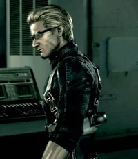 Albert Wesker