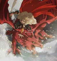 Bakugou and Krishma