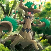 PKMN Trevenant 