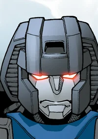 Thundercracker - IDW