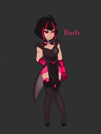 Queen Muto Humanized