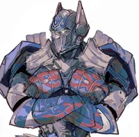 OPTIMUS PRIME