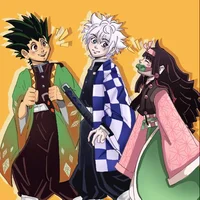 HXH x KNY