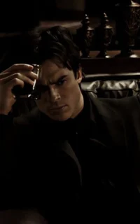 Damon Salvatore 