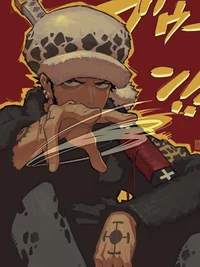 Trafalgar Law